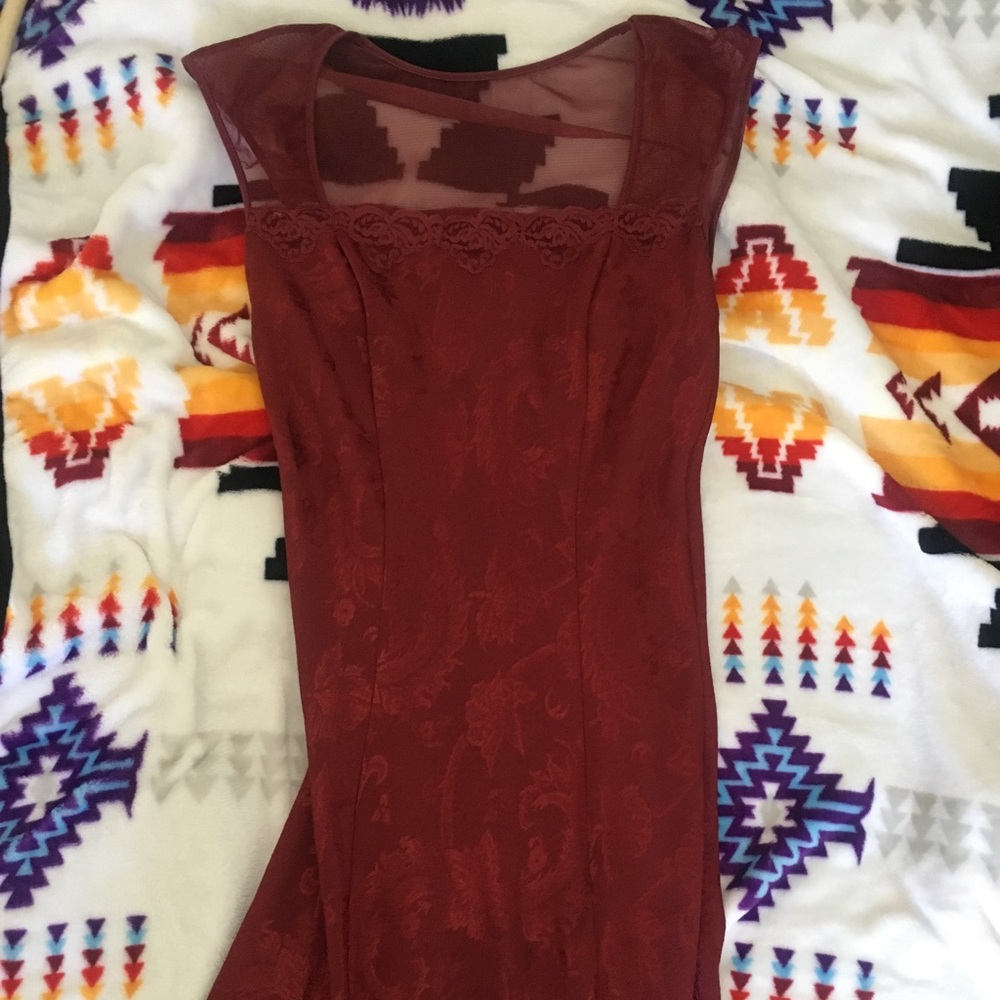 Vintage Victoria's Secret Gown